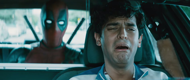 Deadpool lại đá đểu bàn dân thiện hạ trong trailer cộp mác lầy lội